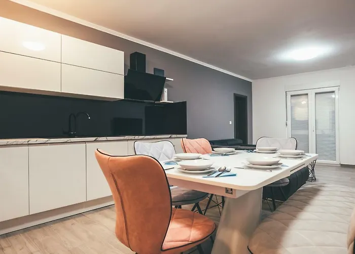 Js Apartman Bibinje
